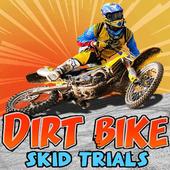 Dirt Bike Drift Trails Racing : Bike Stunt Race icon