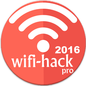 Wifi Hack prank icon