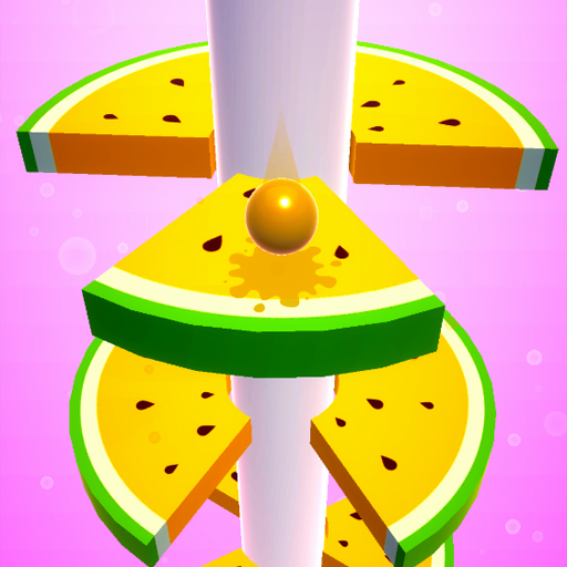 Helix Jump Fruit icon