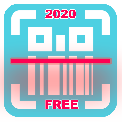 QR code reader &amp; Barcode scanner icon