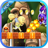 Upin Jungle Adventure Run icon