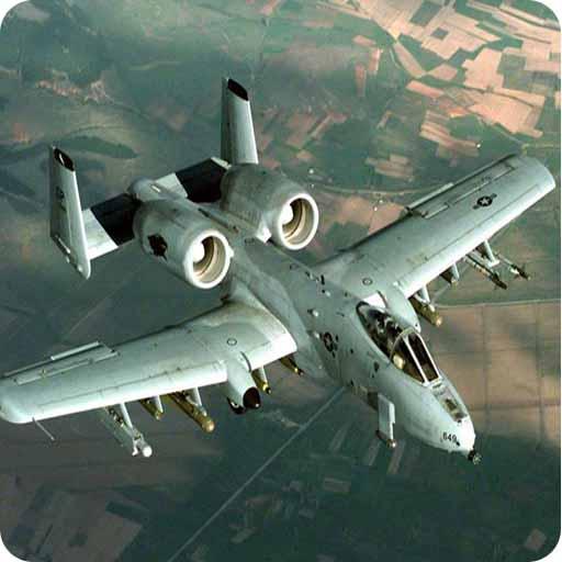 Fighter Thunder 2015 icon