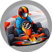 2D Car Racing: 2018 icon