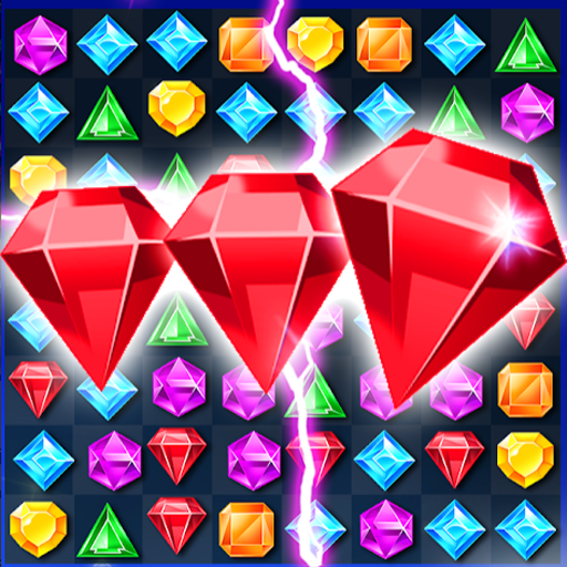 Jewel Crush Match 3 icon
