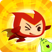 Tap Tap Buddy - Fly, Race &amp; Boost Your Way Up! icon