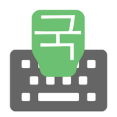 Korean Input keyboard icon