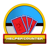 HelperCounter for PokemonTCG icon