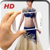 X-RAY Body Scan Prank icon