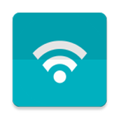 Wifi pass &amp; map icon