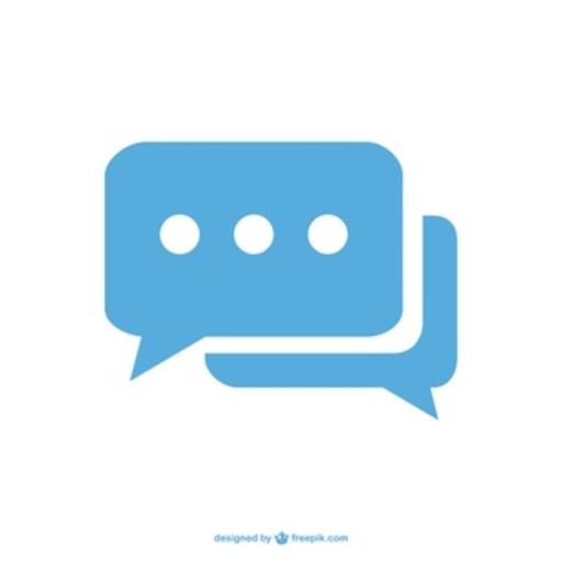 iChat Messenger - Chat with anyone! icon