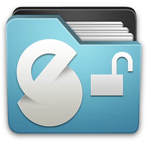 Solid Explorer Classic Unlock icon