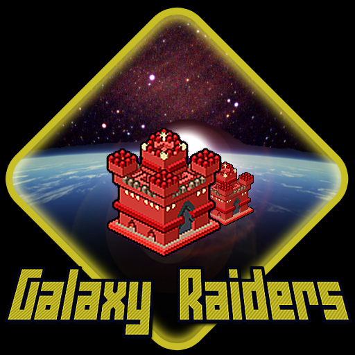 Galaxy Raiders Cards icon