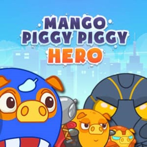 Mango Piggy Hero icon
