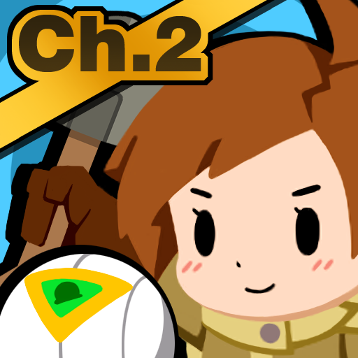 The Radio Towers: Dig, Craft &amp; Combat icon