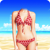 Bikini Photo Suit For Princess icon