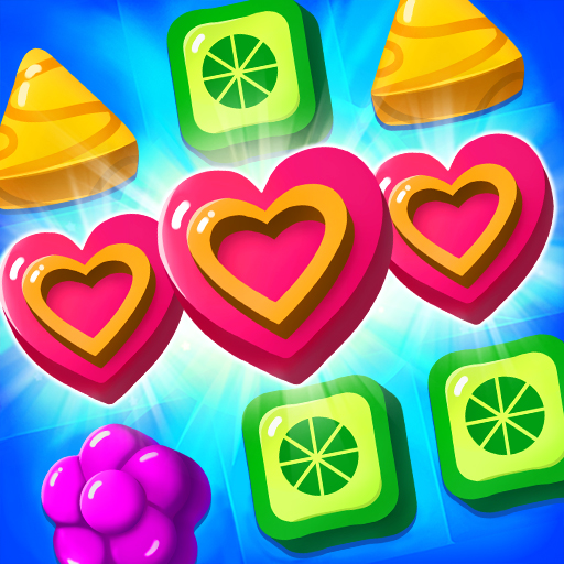 Sugar Mania Match3 Sweet Candy icon