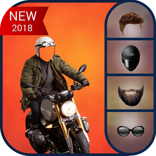 Bullet Bike Photo Editor - New Bullet Bike icon