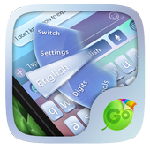 Clarity GO Keyboard Theme icon
