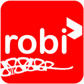 Robi Bangladesh أيقونة