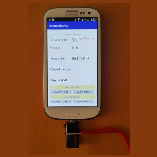 Image Backup Locally on USB_ icon