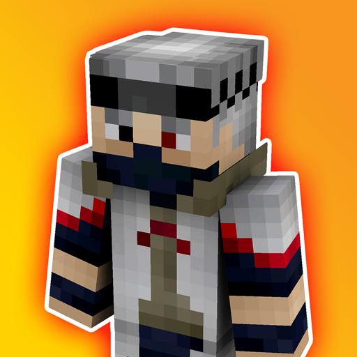 Kakashi Skins  For Minecraft PE icon