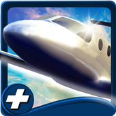 Free Airport Airplane Parking icon