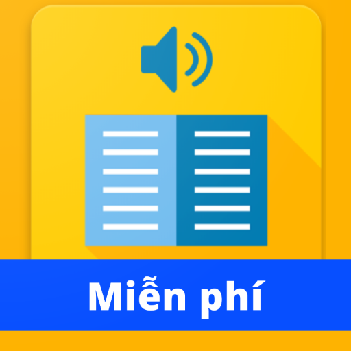 Đọc sách bằng giọng nói icon