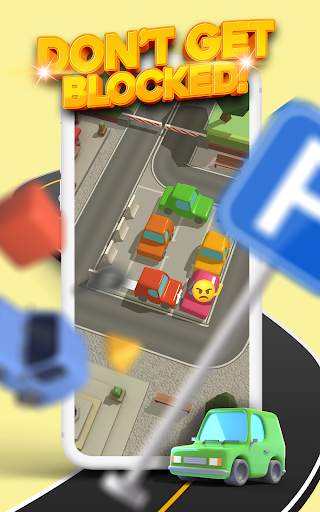 Parking Jam 3D screenshot 2