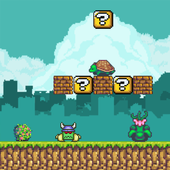 Super Dangerous Adventure Run icon