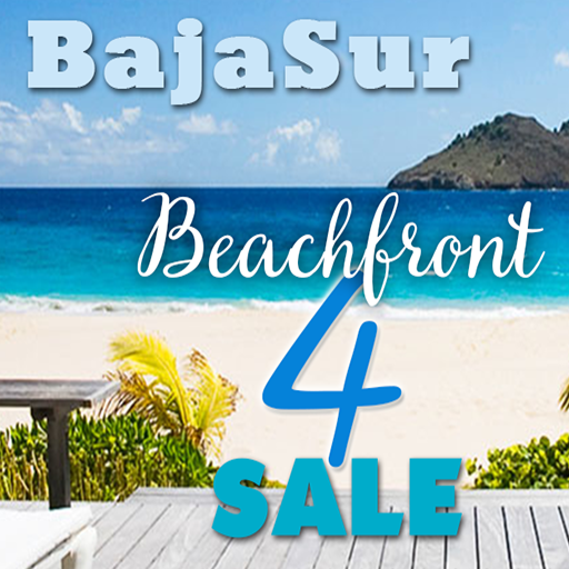 Baja Sur Beachfront 4 Sale иконка