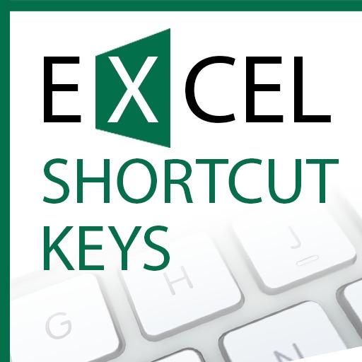 Learn MS Excel Shortcut Keys icon