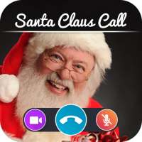Fake Santa Claus Video Calling