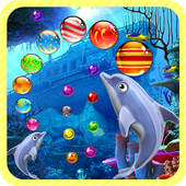 Bubble Shoot Underwater icon