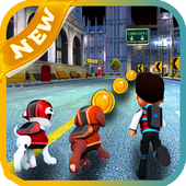 Paw Run of Patrol icon