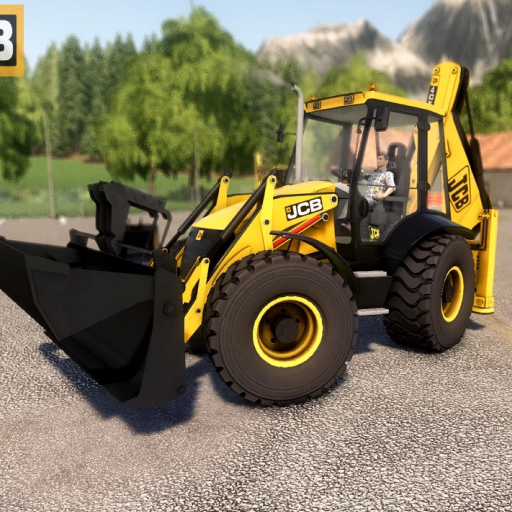 ikon Dozer &amp; Excavator Simulator 3D