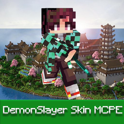 Skins Kimetsu For Minecraft Yaiba आइकन