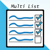 Multi List icon