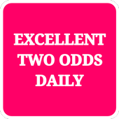 EXCELLENT 2  ODDS DAILY icon
