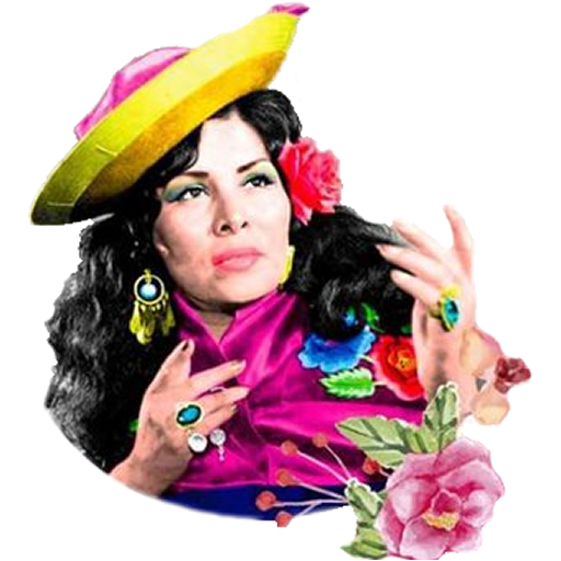 Flor Pucarina | Grandes éxitos musicales Online icon