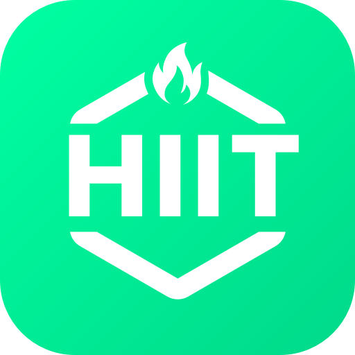 HIIT Home Workout icon
