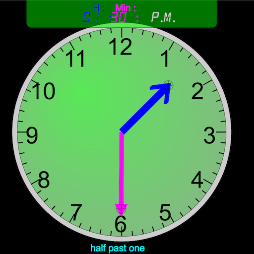 Clock Interactive for Teaching иконка
