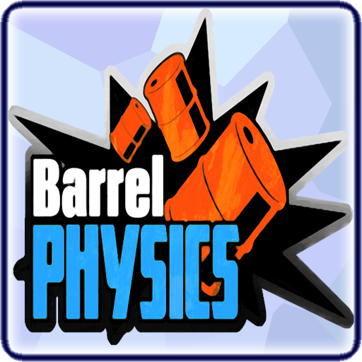 Barrel Physics: Puzzle Game आइकन