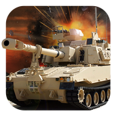 Battle of Tanks: Force Strike icon