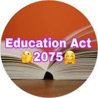 Education Act Nepal (शिक्षा ऐन on 9Apps