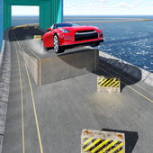 Impossible Car Track Driving icon