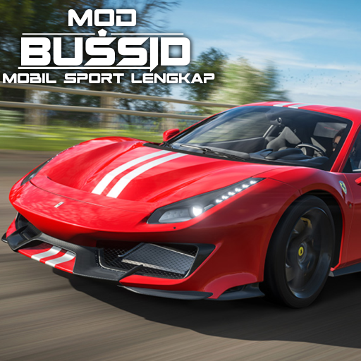 MOD Bussid Mobil Sport Complete icon