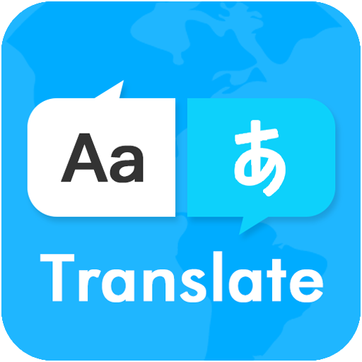 Free Translate - All Language Translation App icon