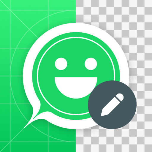 Sticker maker for Whatsapp icon