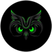 Owl VPN - Faster, Safer Internet &amp; Free VPN icon