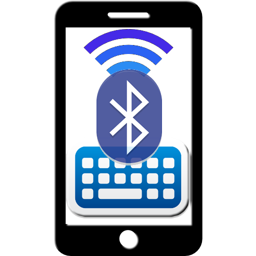 Bluetooth Wifi Keyboard icon